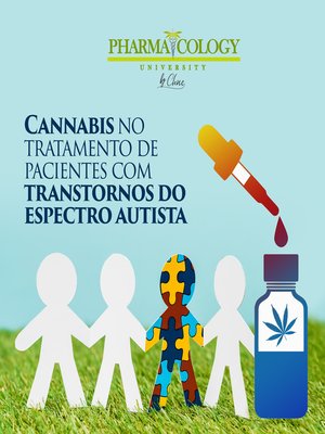 cover image of Cannabis no tratamento de pacientes com transtornos do espectro autista